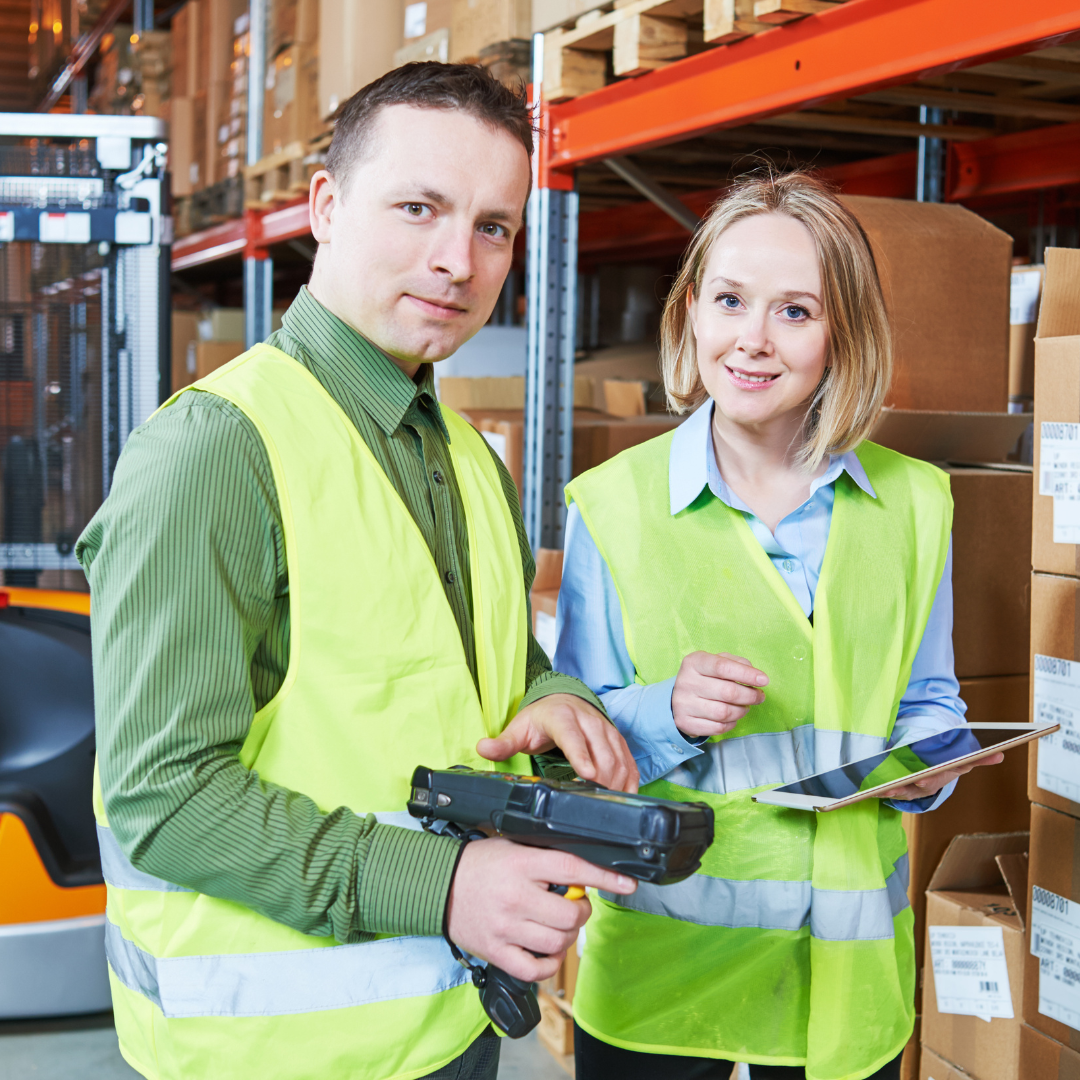 How Does a Warehouse Management System Work?